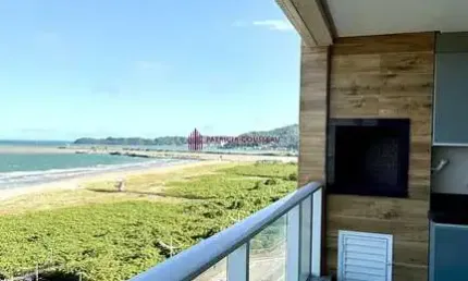 Vila Imperial -Frente mar - 124m² privativos - 03 suítes - São Pedro/Navegantes