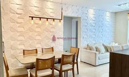 Apartamento 2 suítes - Vila Imperial, São Pedro - Navegantes. Patricia Cousseau