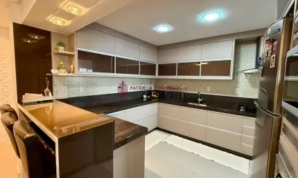Apartamento 3 dormitórios sendo 1 suíte - Ilha de Paquetá, Centro - Navegantes.