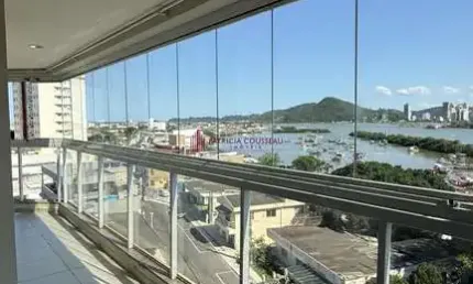 Torre de madrid - apartamento semi mobiliado- 111m2 privativos- 3 dorm sendo 1 s