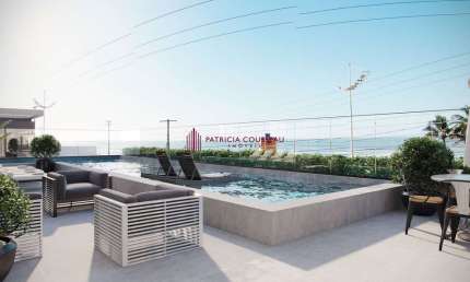 Apartamento 4 suítes - Ilha de Ibiza, Centro - Navegantes. Patricia Cousseau Imó