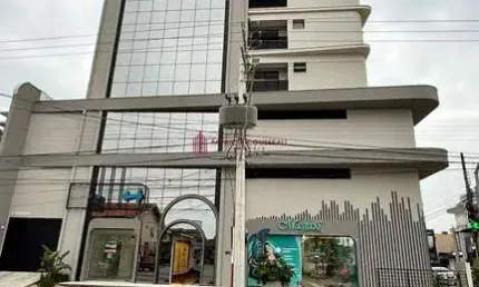 Apartamento 2 suítes - Opus House, Centro - Navegantes. Patricia Cousseau Imóvei
