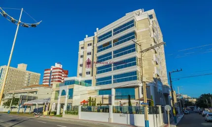 Apartamento 3 suítes - Argon Residence - Frente mar - Patricia Cousseau Imóveis