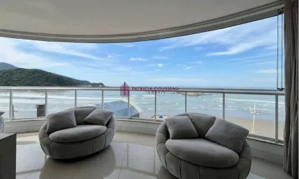 Apartamento 3 suítes - frente mar - blue sky residence, gravatá - navegantes. pa