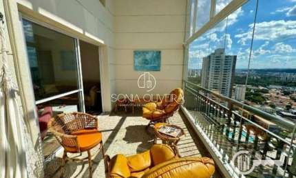 Apartamento com 4 dormitórios à venda, 210 m² por R$ 2.290.000,00 - Vila Sofia - São Paulo/SP