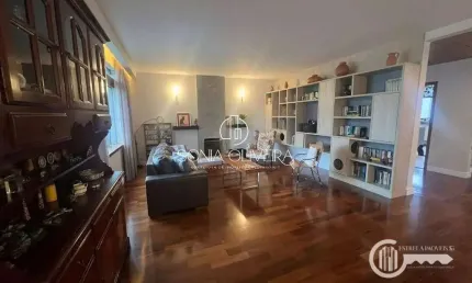 Casa Residencial à venda, Brooklin Paulista, São Paulo - CA0021.