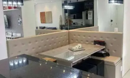 Apartamento com 3 dormitórios à venda, 71 m² por R$ 585.000,00 - Vila Castelo - São Paulo/SP