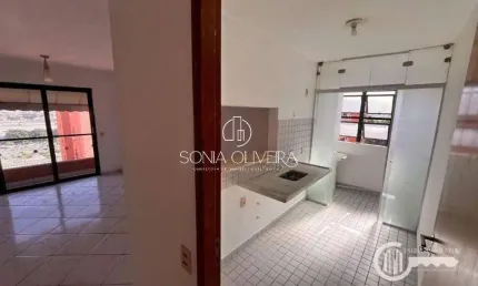 Apartamento com 2 dormitórios à venda, 54 m² por R$ 295.000,00 - Vila do Castelo - São Paulo/SP