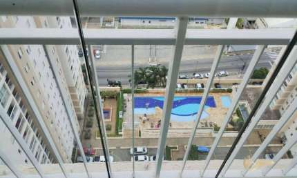 Apartamento com 3 dormitórios à venda, 65 m² por R$ 435.000,00 - Vila São José - Diadema/SP