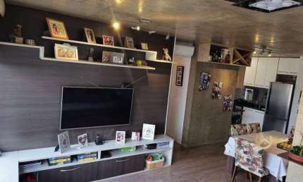 Apartamento com 2 dormitórios à venda, 70 m² por R$ 615.000,00 - Jardim Sabará - São Paulo/SP