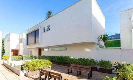 Casa com 4 dormitórios à venda, 365 m² por R$ 3.950.000,00 - Jardim Petrópolis - São Paulo/SP