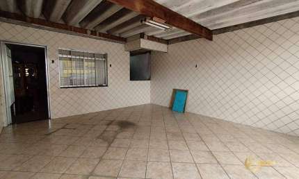 Sobrado com 3 dormitórios à venda, 186 m² por R$ 530.000,00 - Parque Sete de Setembro - Diadema/SP