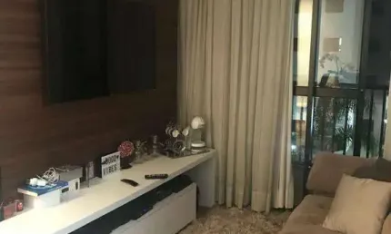 Apartamento com 2 dormitórios à venda, 50 m² por R$ 449.000,00 - Jardim Marajoara - São Paulo/SP