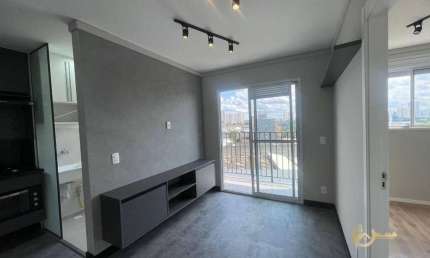 Apartamento com 2 dormitórios à venda, 40 m² por R$ 470.000,00 - Jardim Marajoara - São Paulo/SP