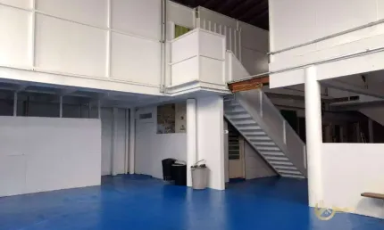 Galpão à venda, 550 m² por R$ 820.000,00 - Jardim São Jorge - São Paulo/SP