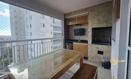 Apartamento com 3 dormitórios à venda, 114 m² por R$ 1.160.000,00 - Jardim Consórcio - São Paulo/SP