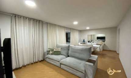 Apartamento com 3 dormitórios à venda, 140 m² por R$ 1.390.000,00 - Jardim Consórcio - São Paulo/SP