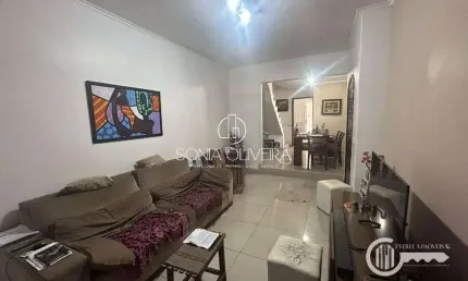 Casa Residencial à venda, Vila Marari, São Paulo - CA0060.