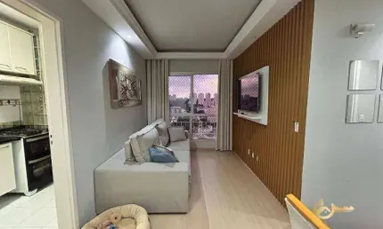 Apartamento com 2 dormitórios à venda, 50 m² por R$ 360.000,00 - Vila Constança - São Paulo/SP