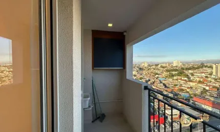 Apartamento com 2 dormitórios para alugar, 61 m² por R$ 4.000,00/mês - Jardim Prudência - São Paulo/SP