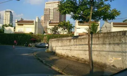 Terreno à venda, 675 m² por R$ 1.865.000,00 - Jardim Panorama - São Paulo/SP
