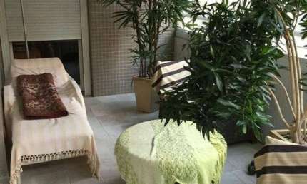 Apartamento com 3 dormitórios, 265 m² - venda por R$ 4.000.000,00 ou aluguel por R$ 22.030,00/mês - Conjunto Residencial Paraíso - São Paulo/SP