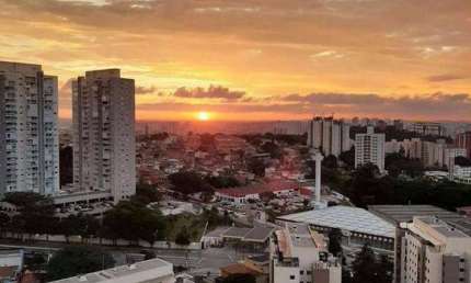 Apartamento com 3 dormitórios à venda, 85 m² por R$ 645.000,00 - Jardim Consórcio - São Paulo/SP