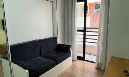 Studio com 1 dormitório à venda, 30 m² por R$ 430.000,00 - Vila Monte Alegre - São Paulo/SP