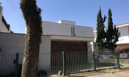 Casa com 4 dormitórios, 605 m² - venda por R$ 3.500.000,00 ou aluguel por R$ 25.175,02/mês - Jardim Everest - São Paulo/SP
