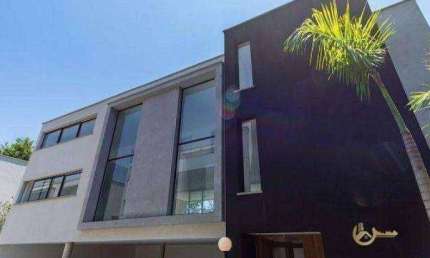 Casa com 4 dormitórios à venda, 712 m² por R$ 8.500.000,00 - Jardim Cordeiro - São Paulo/SP