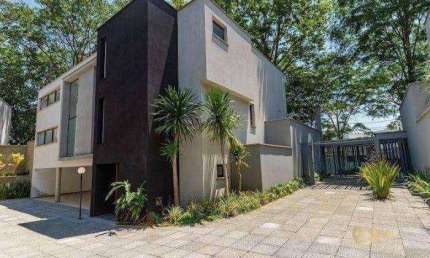 Casa com 4 dormitórios à venda, 719 m² por R$ 9.000.000,00 - Jardim Cordeiro - São Paulo/SP