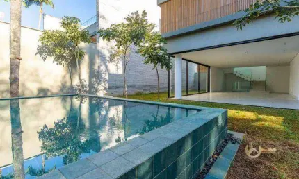 Casa com 2 dormitórios à venda, 867 m² por R$ 10.200.000,00 - Brooklin - São Paulo/SP
