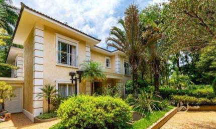 Casa à venda, 502 m² por R$ 7.900.000,00 - Jardim Petrópolis - São Paulo/SP