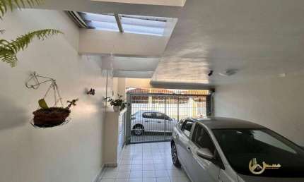 Casa com 3 dormitórios à venda, 153 m² por R$ 850.000,00 - Jardim Consórcio - São Paulo/SP