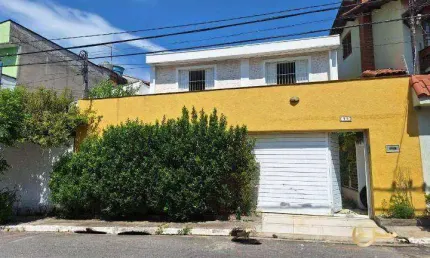 Sobrado com 4 dormitórios à venda, 249 m² por R$ 1.300.000,00 - Jardim Umuarama - São Paulo/SP