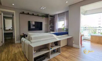 Apartamento com 2 dormitórios à venda, 84 m² por r$ 779.000,00 - vila isa - são paulo/sp