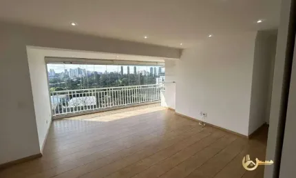 Apartamento com 3 dormitórios para alugar, 94 m² por R$ 4.500/mês - Vila Campo Grande - São Paulo/SP