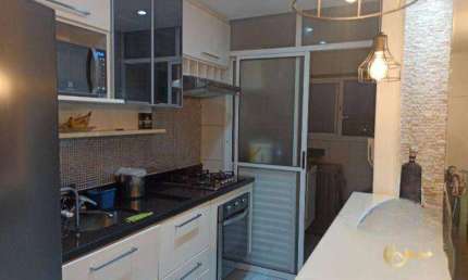 Reserva dos Lagos, Apartamento com 2 quartos, 1 Suíte2 banheiros 2 Vagas