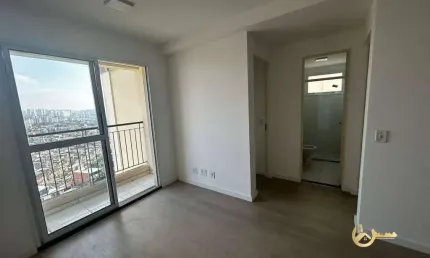 Apartamento com 2 dormitórios, 60 m² - venda por R$ 350.000,00 ou aluguel por R$ 2.800,00/mês - Vila Andrade - São Paulo/SP