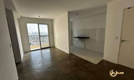 Apartamento com 2 dormitórios, 60 m² - venda por R$ 330.000 ou aluguel por R$ 2.800/mês - Vila Andrade - São Paulo/SP