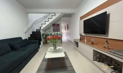 Sobrado com 3 dormitórios à venda, 225 m² por r$ 619.000,00 - recanto campo belo - são paulo/sp