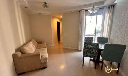 Apartamento com 2 dormitórios para alugar, 49 m² por R$ 3.000,00/mês - Vila Constança - São Paulo/SP