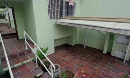 Casa, 100 m² - venda por R$ 550.000,00 ou aluguel por R$ 2.600,00 - Vila Constança - São Paulo/SP