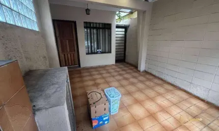 Sobrado, 110 m² - venda por R$ 458.000,00 ou aluguel por R$ 2.500,00/mês - Jardim Consórcio - São Paulo/SP