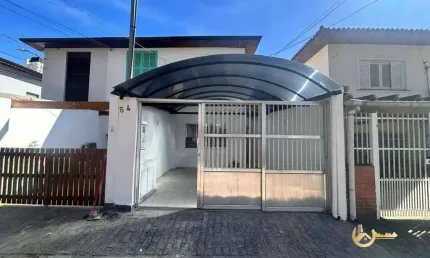 Sobrado com 4 dormitórios para alugar, 85 m² por R$ 4.680,00/mês - Vila Congonhas - São Paulo/SP