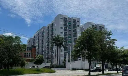 Apartamento com 2 dormitórios à venda, 38 m² por r$ 339.000,00 - jardim marajoara - são paulo/sp