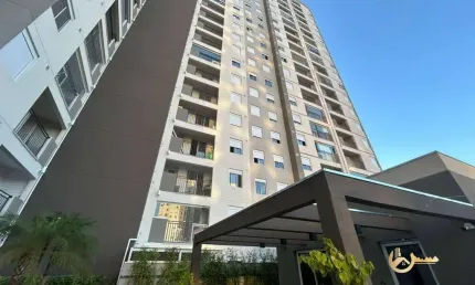 Apartamento com 2 dormitórios para alugar, 49 m² por R$ 3.998,00/mês - Jardim Santo Antoninho - São Paulo/SP