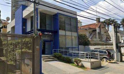 Prédio para alugar, 498 m² por R$ 34.436,00/mês - Pacaembu - São Paulo/SP