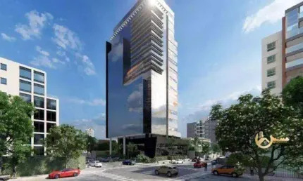 Conjunto para alugar, 233 m² por R$ 41.242/mês - Indianópolis - São Paulo/SP