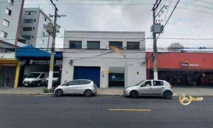 Loja para alugar, 544 m² por R$ 25.079/mês - Alto da Mooca - São Paulo/SP